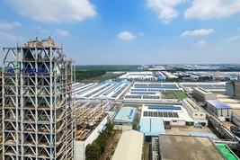 HS효성첨단소재, 베트남에 ‘스마트 그린 팩토리’ 구축