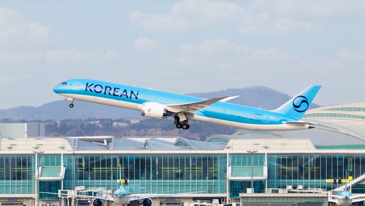 대한항공 중동發 비상경영 돌입…"고유가·고환율" 이중고