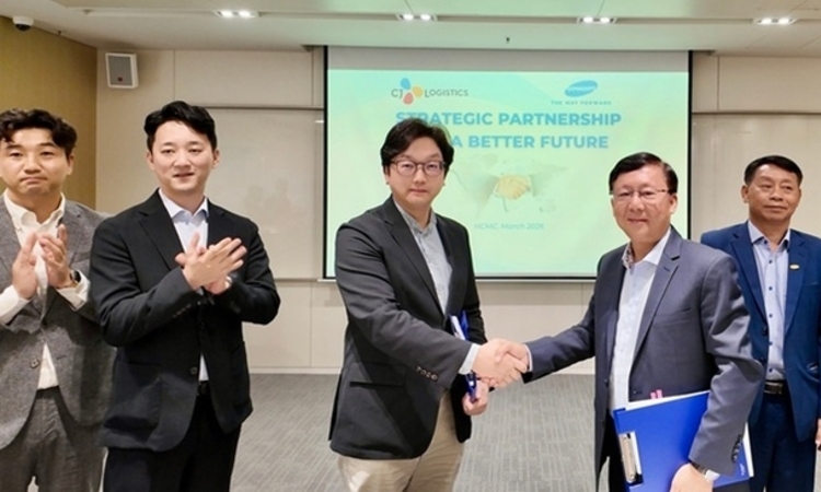 CJ대한통운, 베트남 물류사업 박차…제마뎁과 지분 100 확보