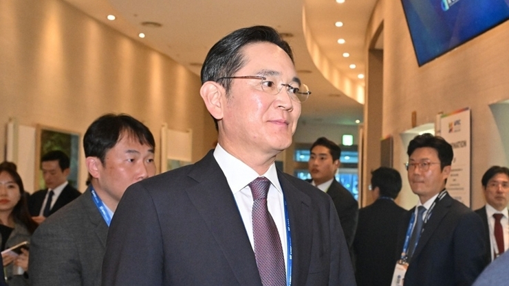 대기업 총수 45명 1분기 주식재산 10조원↑…이재용 ‘웃고’ vs 김범수 ‘울고’