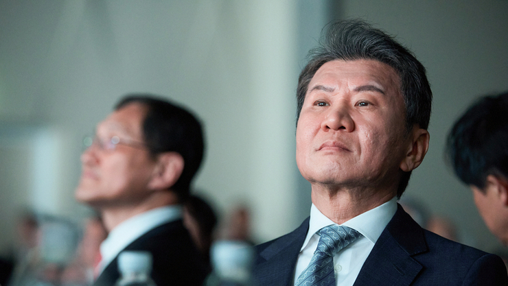 검찰, 정몽규 HDC 회장 '공정거래법 위반 혐의' 약식기소…벌금 1.5억원 구형