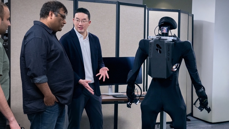 LG 구광모, 실리콘밸리서 AI 승부수…팔란티어·스킬드AI 잇단 회동