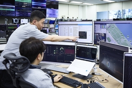 SK텔레콤, 벚꽃 축제 현장서 AI 네트워크 관제로 ‘끊김 없는 통신’ 구현