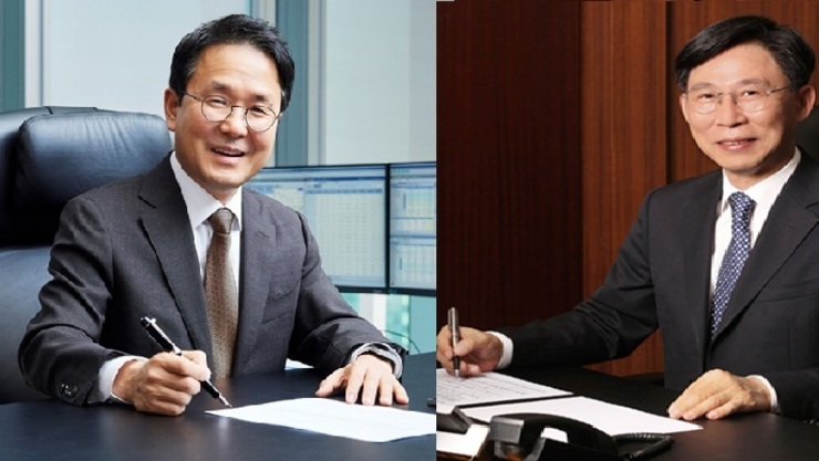 [비즈 인사이트] 삼성생명 홍원학 vs 삼성화재 이문화, ‘2조 클럽’ 쌍두마차