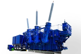 HD현대일렉트릭, 초대형 친환경 변압기 개발…유럽 전력망 시장 공략 본격화