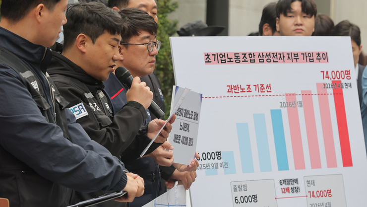 [이슈] 삼성전자 노사 충돌하나...노조 "파업시 30조 손실" vs 사측 "파업 가처분"