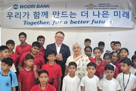 우리은행 정진완, '인도 경제사절단' 동행...KB국민·신한·하나·NH농협 22일 베트남行