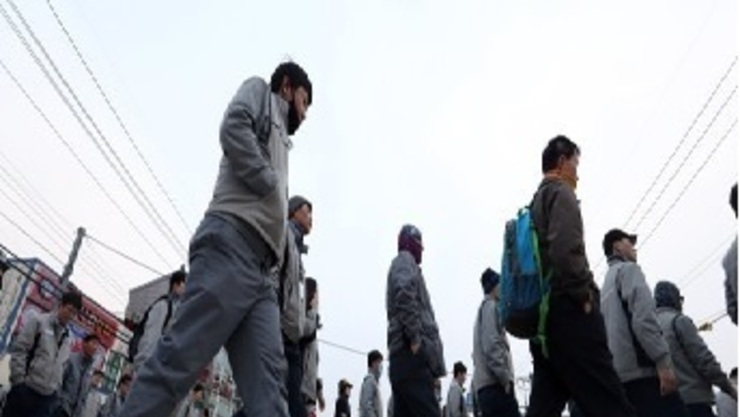 [뉴스 인 데이터] 노란봉투법 전후 3년 '외주인력 감소’ 뚜렷