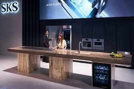 LG전자, 밀라노서 빌트인 가전 확대…유럽 시장 공략 강화