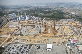 SK하이닉스, 청주 ‘P&T7’ 착공…HBM 시대 승부처, 후공정으로 이동