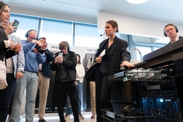 삼성전자, 밀라노서 AI 가전 전략 공개…유럽 ‘에너지 효율’ 경쟁 대응