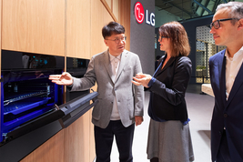 LG전자, 밀라노서 유럽형 빌트인 공개…프리미엄 시장 경쟁 가속