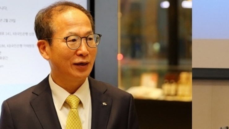 [CEO 워치] KB금융 ‘양종희’ vs 신한금융 ‘진옥동’…'리딩금융' 1분기 KB가 한발 앞섰다