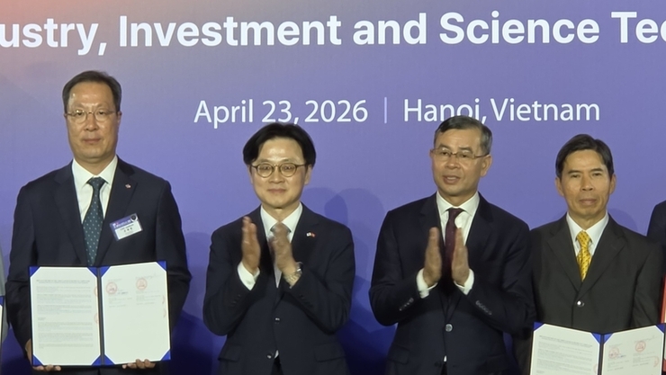 CJ제일제당, 베트남 유통 1위와 협력…K-푸드 외연 확장