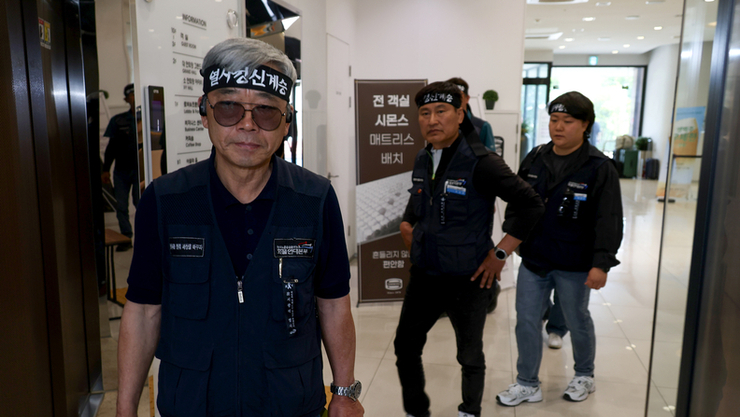 [이슈] CU 물류 갈등 확산…법적 공방속 가맹점주 반발