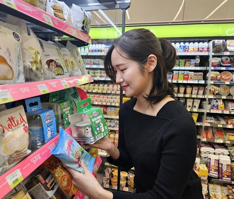 [신상품 브리핑] 편의점부터 헬스케어까지... 연말 소비시장 겨냥한 신상... - 뉴스 썸네일 이미지