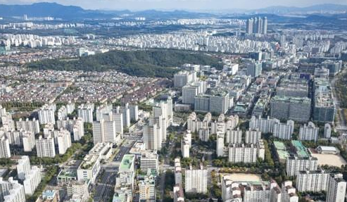 정부가 '국민 주거안정을 위한 주택공급 확대 및 건설경기 보완방안'을 발표한다. (사진=고양시)