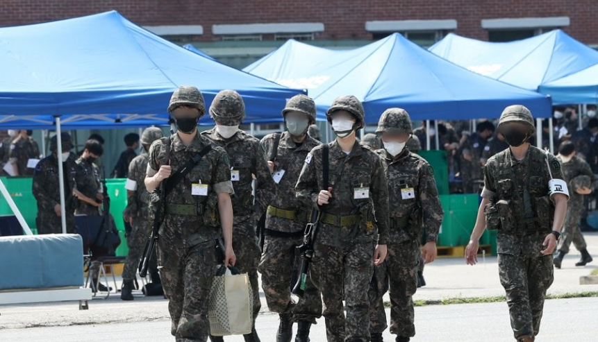 올해 첫 동원 예비군 훈련이 실시된다. (사진=연합뉴스)