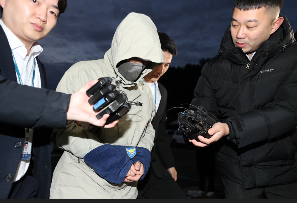 국민건강보험공단 재직 당시 46억원을 횡령하고 필리핀으로 도피한 최모(46)씨가 국내로 송환 됐다. (사진=연합뉴스)