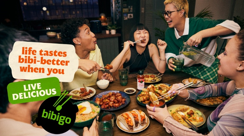 CJ제일제당 비비고 글로벌 캠페인. (사진=CJ제일제당)