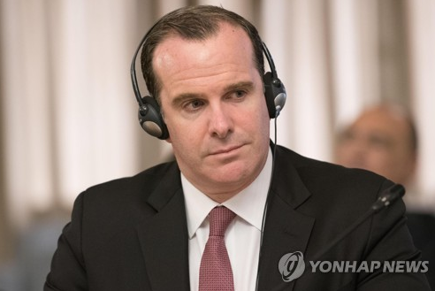 브렛 맥거크 백악관 국가안보회의(NSC) 중동·북아프리카 조정관. (사진=연합뉴스)
