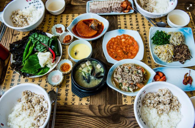 정부는 글로벌 한식산업의 규모를 2027년까지 300조 원으로 키운다고 밝혔다. (사진=K글로벌타임즈)
