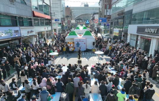 정부는 지역축제의 바가지 요금 점검을 강화한다고 밝혔다. 사진은 본문와 관련 없음. (사진=연합뉴스)