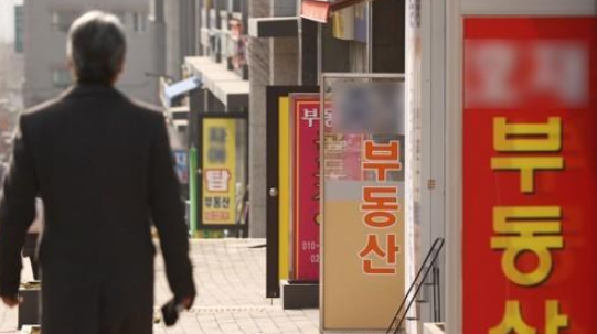 '부동산서비스산업’ 실태조사 현황이 국가승인통계 지정 후 첫 공표됐다. (사진=연합뉴스)