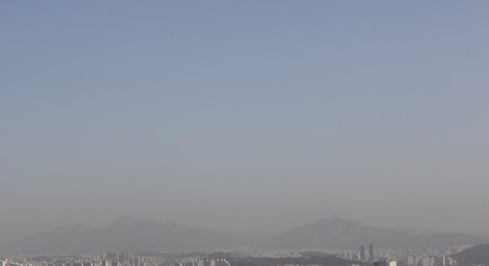 충북 지역의 황사 위기 단계 발령이 해제됐다. (사진=연합뉴스)
