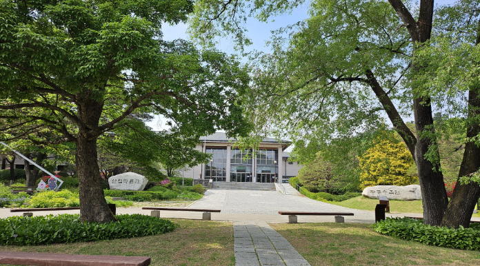 국립수목원 전경. (사진=산림청 국립수목원)