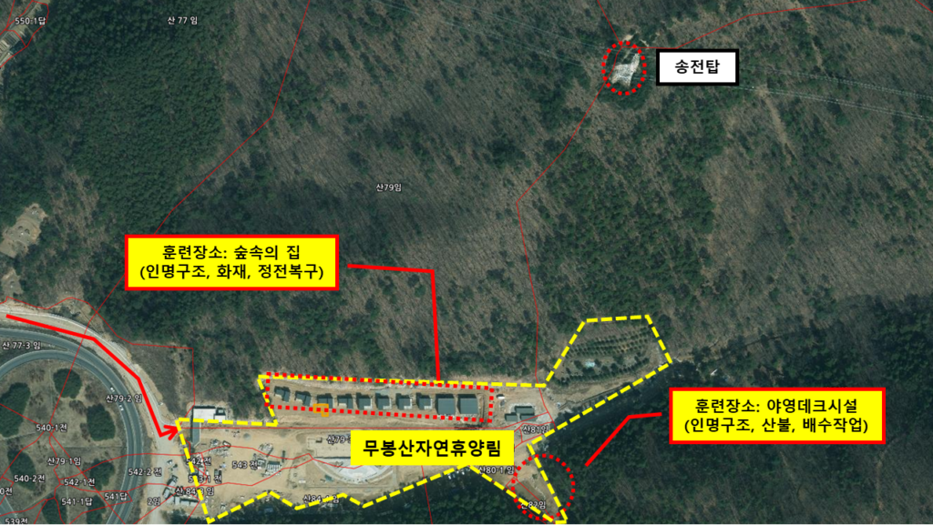 5월 20일, 경기도 화성시에서 총 2개 기관이 상반기 재난대응 안전한국훈령을 실시한다. (사진=행정안전부)