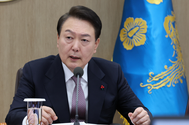 윤석열 대통령. (사진=대통령실)